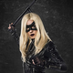 Illustration for article titled iArrow/i’s new Black Canary is also really into leather